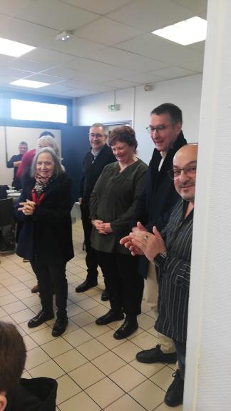 Banquet de Sainte Barbe 2024